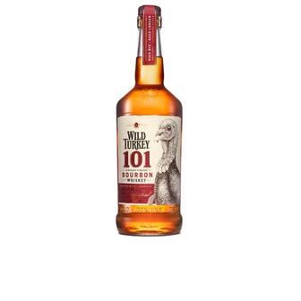 Віскі Wild Turkey Bourbon 101 1л