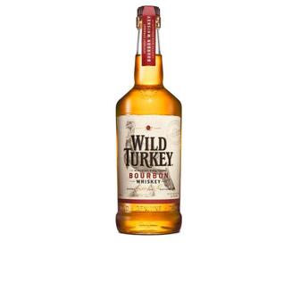 Віскі Wild Turkey Bourbon 81 1л