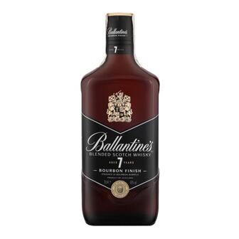 Віскі Ballantine`s Bourbon Finish 7 років 0,7л