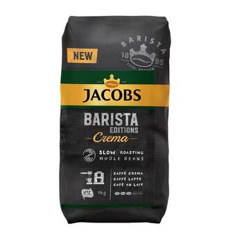Кава зерно Jacobs Barista Crema 1000г