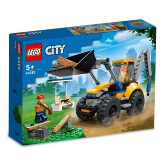 Конструктор Lego City Екскаватор шт