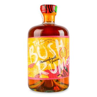 Ром Bush Rum Passionfruit&Guava 0,7л