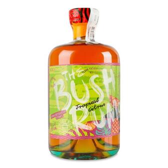 Ром Bush Rum Tropical Citrus 0,7л