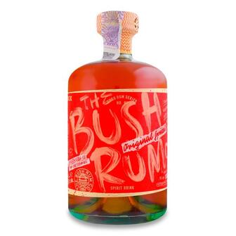 Напій на основі рому Bush Rum spiced 0,7л