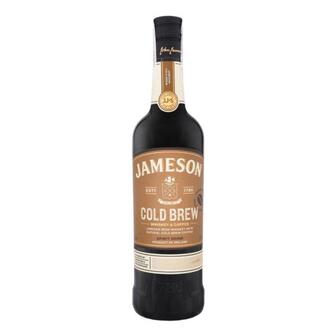 Міцний алкогольний напій Jameson Cold Brew 0.7л 30% 0,7л
