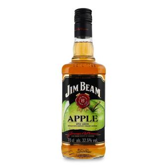 Лікер Jim Beam Apple 32,5% 0,7л