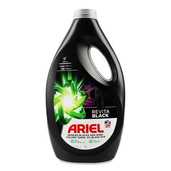 Гель для прання Ariel + Revita Black 1,7л