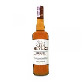 Віскі Glen Silver`s Scotch 0,7л