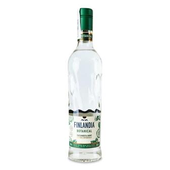 Напій алкогольний Finlandia Botanical Cucumber&Mint 0,7л