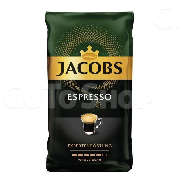 Кава зерно Jacobs Espresso 1000г