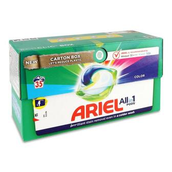Гель-капсули для прання Ariel Color 35*19,7г