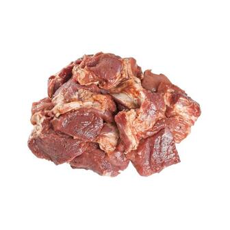 Свинний шашлик маринований кг