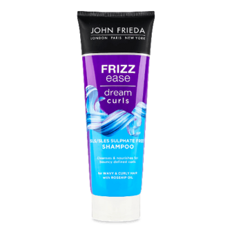 Шампунь John Frieda Frizz Dream Curls для завитків 250мл