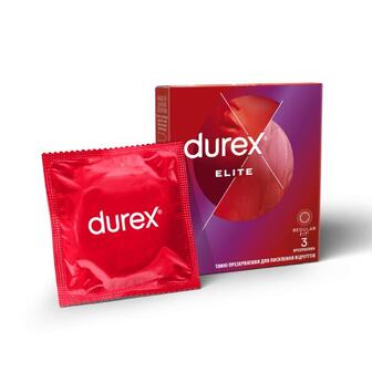 Презервативи ELIT Durex шт