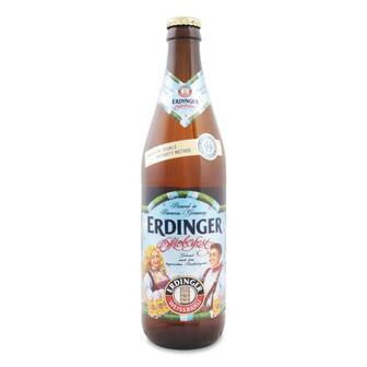 Пиво Erdinger Oktoberfest світле 0,5л