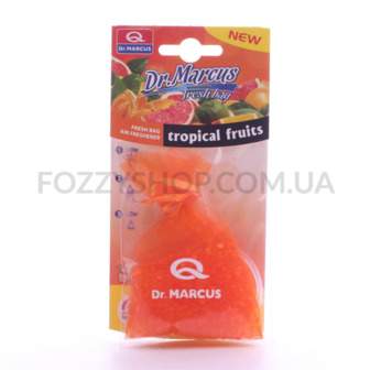 Ароматизатор Dr.Marcus FreshBag тропічні фрукти 40г