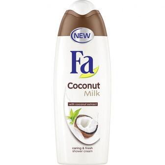 Гель для душу Fa Coconut Milk 250мл