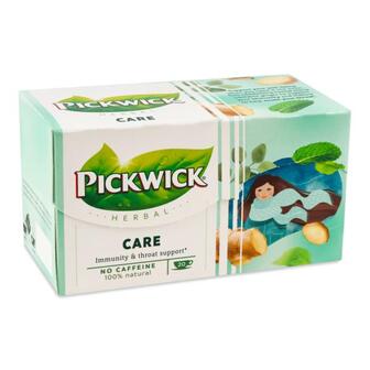 Чай трав`яний Pickwick Care 20*2г