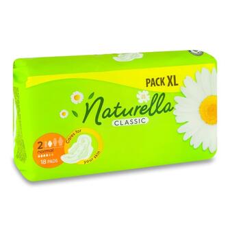 Прокладки Naturella Classic Camomile Maxi Duo 18шт