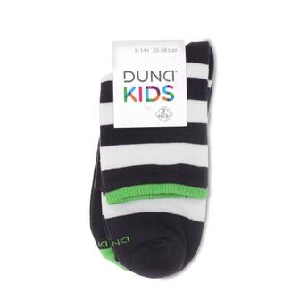 Шкарпетки дитячі Duna 1 068 сірі р.22-24 1 пара