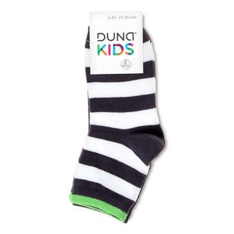 Шкарпетки дитячі Duna 1068 демісезонні сірі р.16-18 2 пари