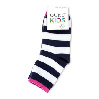 Шкарпетки дитячі Duna 1068 демісезонні сині р.16-18 2 пари