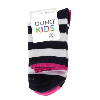 Шкарпетки дитячі Duna 1068 демісезонні сині р.20-22 2 пари
