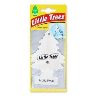 Освіжувач повітря Little Trees Arctic White шт