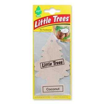 Освіжувач повітря Little Trees кокос шт