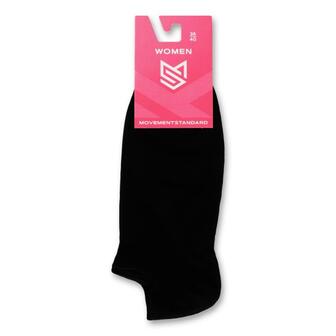 Шкарпетки жіночі Movement Standard чорні р.36-40 1 пара