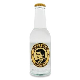 Напій Thomas Henry Tonic Water безалкогольний сильногазований 0,2л