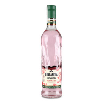 Напій алкогольний Finlandia Botanical Wildberry & Rose 0,7л