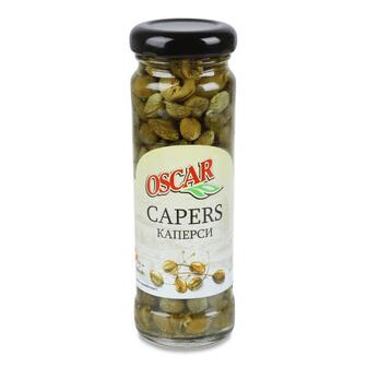 Каперси Oscar 100г