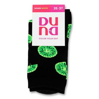 Шкарпетки жіночі Duna 3137 чорні р.21-23 шт
