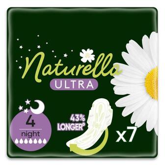 Гігієнічні прокладки Naturella Ultra Night 7шт. 7шт/уп