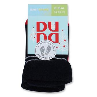 Шкарпетки дитячі Duna 4009 темно-сині р.8-10 шт