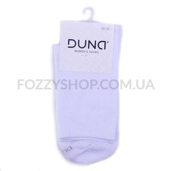 Шкарпетки жіночі Дюна 8022 демісезон білий р.21-23 шт