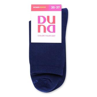 Шкарпетки жіночі Duna 8022 демісезонні сині р.21-23 шт