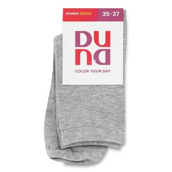 Шкарпетки жіночі Дюна 8022 демісезон св.сірий р.21-23 шт