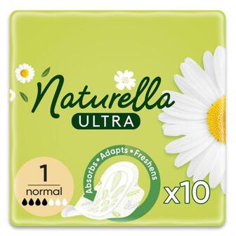 Гігієнічні прокладки Naturella Ultra Normal 10шт. 10шт/уп