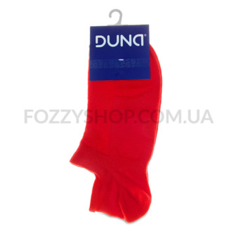 Шкарпетки чоловічі Duna 755 літо червоні р.27-29 шт