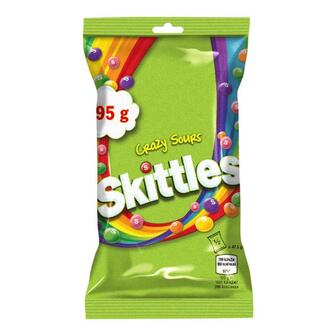 Драже Skittles Bag Кісломікс 95г