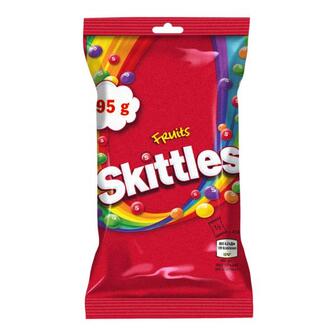 Драже Skittles Bag Фрукти 95г