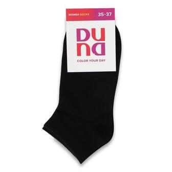 Шкарпетки жіночі Дюна 307 чорний р.21-23 шт