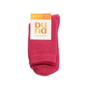 Шкарпетки дитячі Duna 4710 малинові р.16-18 шт
