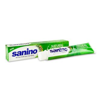 Паста зубна Sanino Natural Extracts 90мл