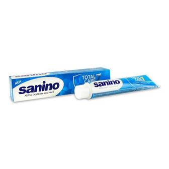 Паста зубна Sanino Total Care Комплексний догляд 90мл