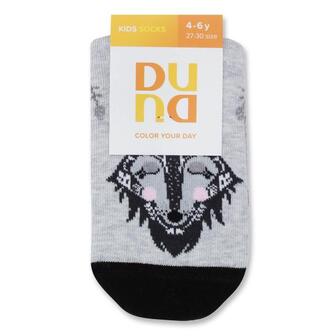 Шкарпетки дитячі Duna 4053 сіро-бежеві р.18-20 шт