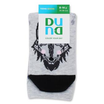Шкарпетки дитячі Duna 4053 сіро-бежеві р.22-24 шт