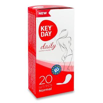 Прокладки щоденні Key Day Daily 20шт
